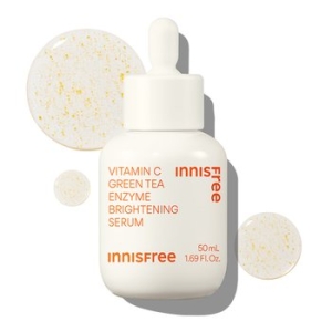  이니스프리 비타C 그린티 엔자임 잡티 토닝 세럼 50mL