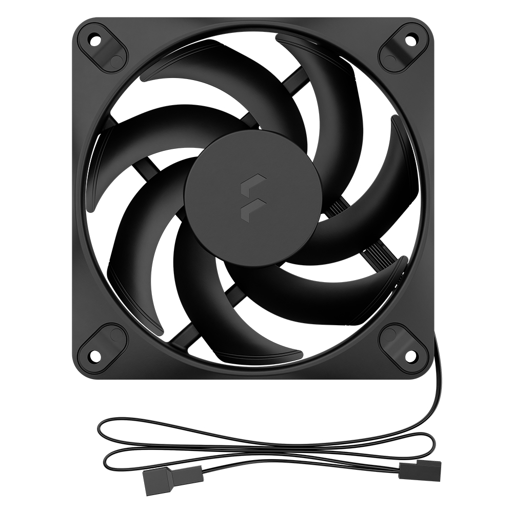 Fractal Design Dynamic3 12 (블랙)_이미지