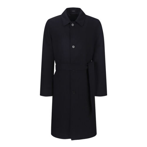 지이크 패플 파렌하이트휩코트 벨티드 트렌치 코트 FJNAH7301_이미지