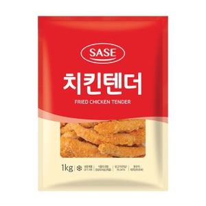 사세 치킨텐더 1kg (1개)