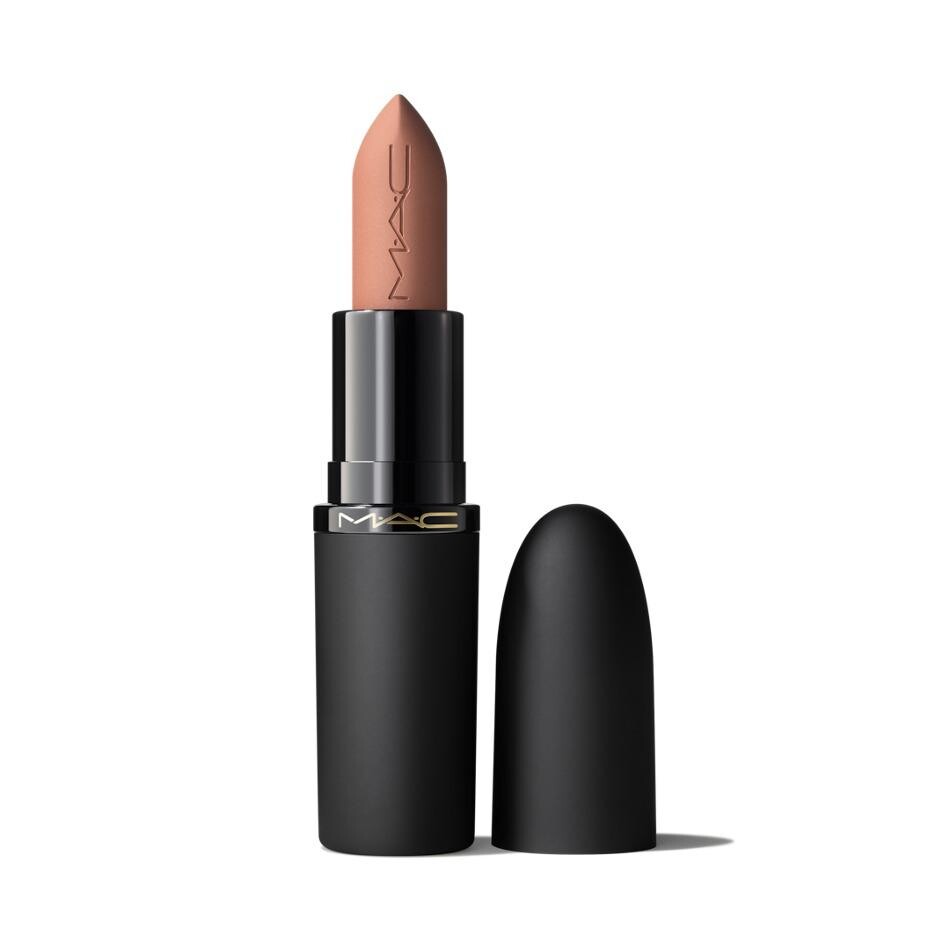 MAC 파우더 키스 헤이지 매트 립스틱 901 빅 프로모션 3.5g