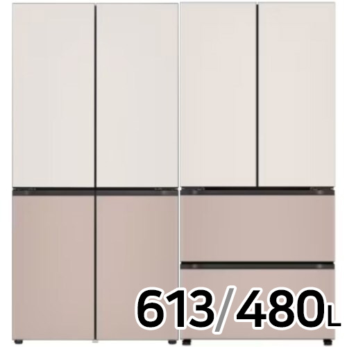 LG전자 오브제컬렉션 Fit & Max M626GGA022S + Z484GGA123S