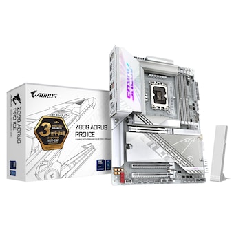 GIGABYTE <b>Z890</b> AORUS PRO ICE 제이씨현
