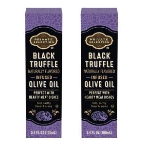 블랙 트러플 송로버섯 올리브 오일 100ml