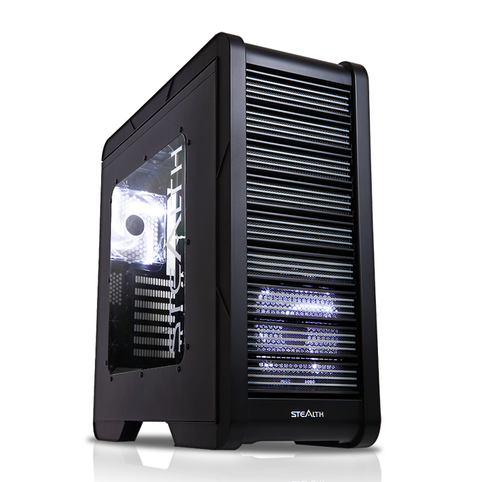 BRAVOTEC 스텔스 M5 블랙_이미지