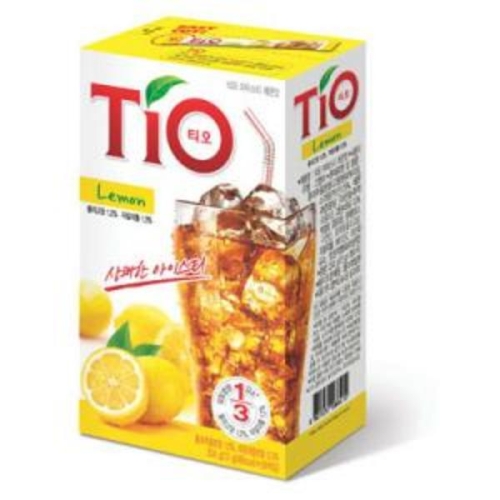 동서식품 아이스티 티오 레몬 13g 18개입 [1개]