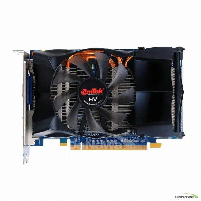 이엠텍 HV 지포스 GTX560 SE iSTAR D5 768MB_이미지
