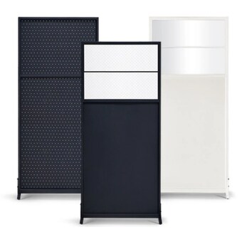 미즌하임 듀크 철재<b>파티션</b> III