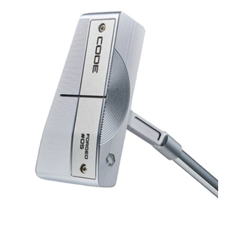 예스골프 코드7 포지드 05 퍼터 (실버 정품)_이미지