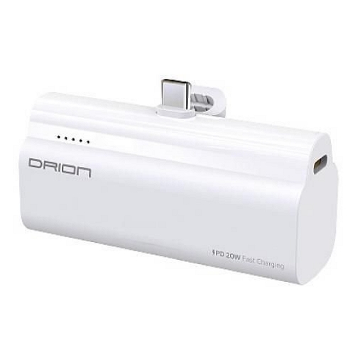 C타입 20W 도킹형 보조배터리 DR-PD20W-MINI5000 5000mAh