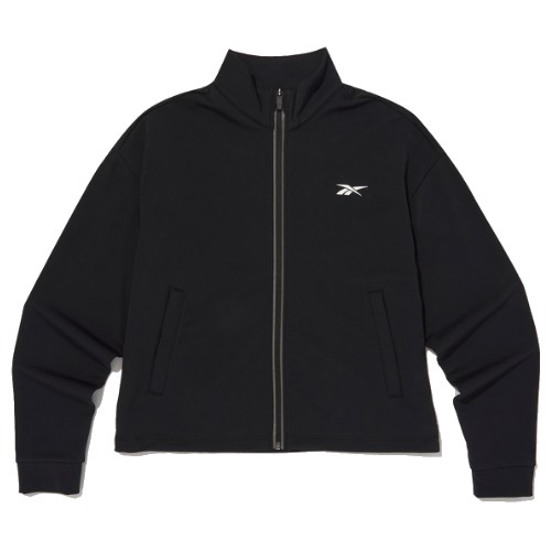 리복 액티브 기모 트레이닝 자켓 REJU3FZ71BK