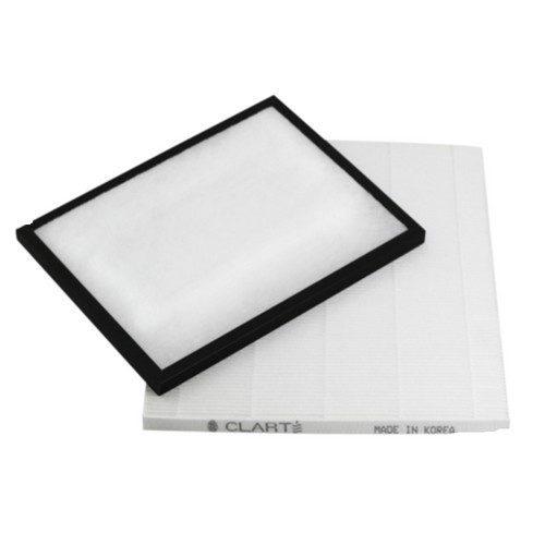 클라떼 경동나비엔 ENV-150BP 전용 전열교환기 호환용 헤파필터