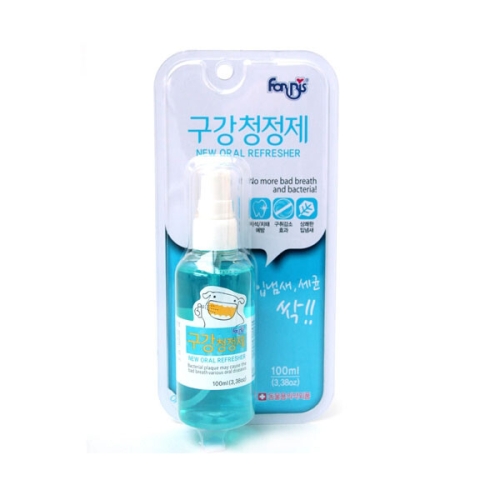 포비스 구강청정제 (100ml)