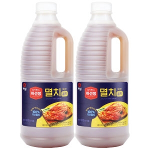 하선정 멸치액젓 골드 5kg