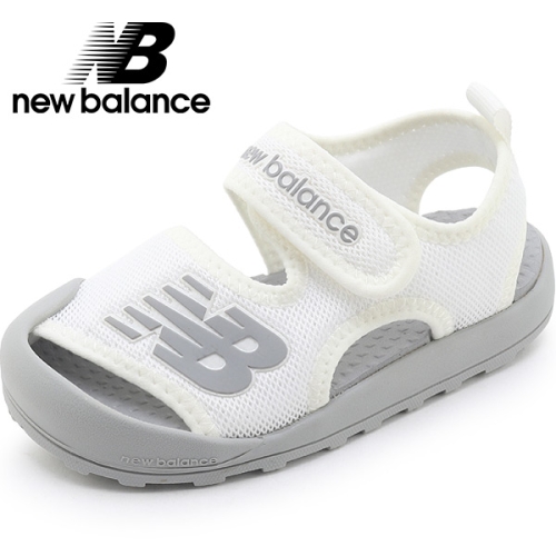 뉴발란스 키즈 샌들 아동용 K8810W2P 210 화이트