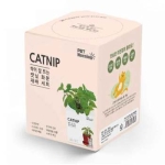 펫모닝 캣닢 화분 재배세트 PMC-296_이미지