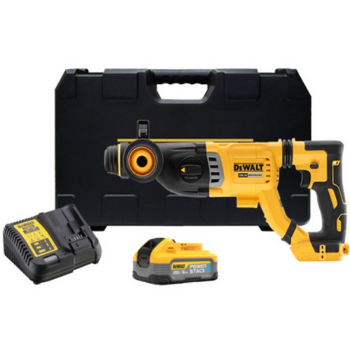 디월트 DCH263 (파워스택 5.0Ah, 배터리 1개)_이미지