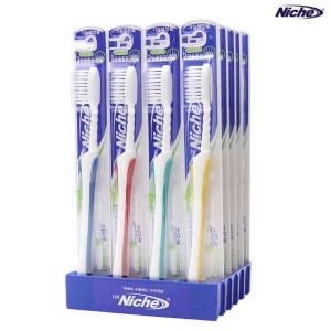 니치  콤팩트 치과용 칫솔