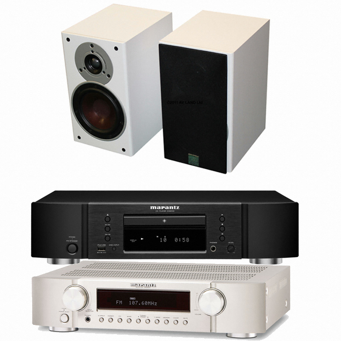 마란츠 SR-5023 + CD-6004 + DALI Zensor 1_이미지