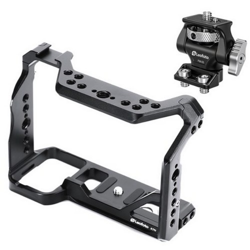 SONY A7 IV용 케이지 + FM-03 모니터 홀더