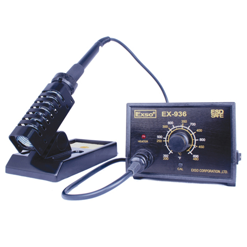 엑소 솔더링 스테이션 EX-936ESD
