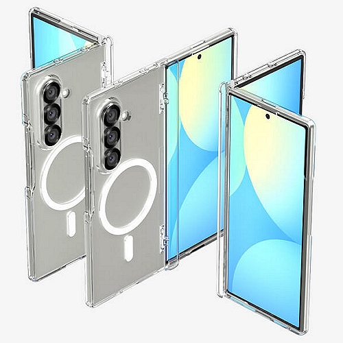 슈피겐 갤럭시Z 폴드7 울트라하이브리드 프로 맥핏 케이스