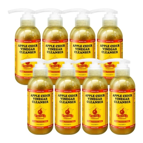 마미케어 애사비 클렌저 120ml (8개)