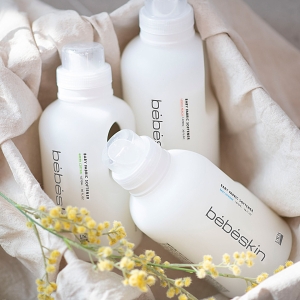 베베스킨 1+1 3배고농축 섬유유연제 1070ml USDA저탄소인증