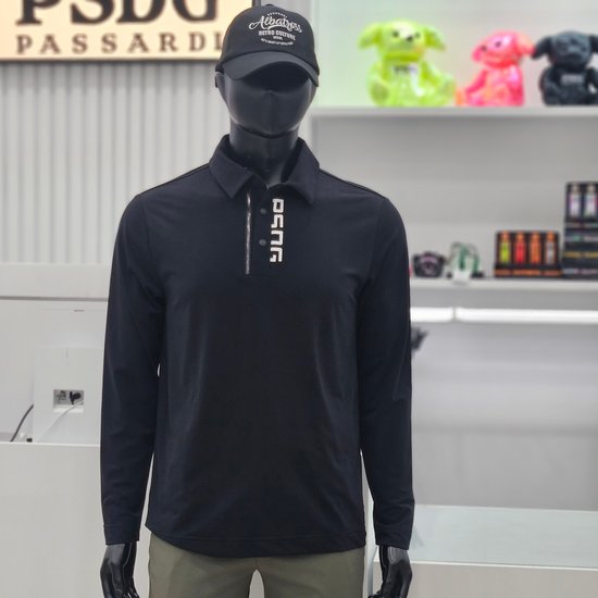 파사디골프 앞마이지퍼 포인트 제에리 Q24FTY034X