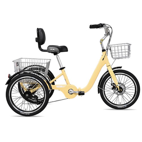 K2바이크 프로마스터 트리벨로 에어폴딩 20FD (2023년형)