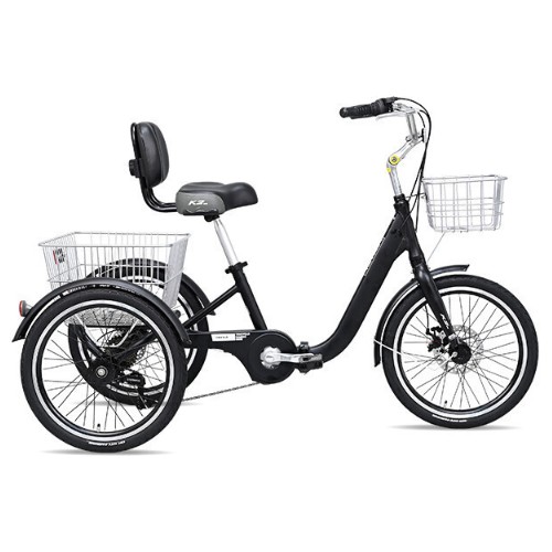 K2바이크 프로마스터 트리벨로 에어폴딩 20FD (2023년형)_이미지