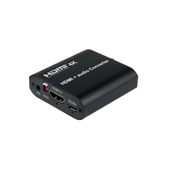 라이트컴 COMS TB282 <b>HDMI</b> <b>오디오</b> 컨버터