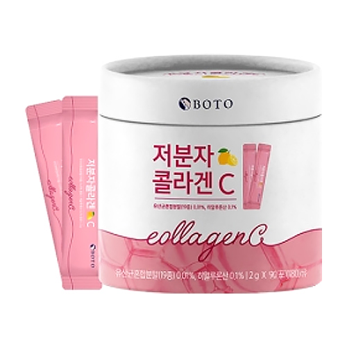 저분자 콜라겐 C 2g 90포