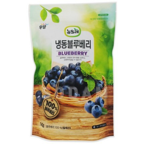 뉴뜨레 냉동 블루베리 칠레산 1kg이미지입니다. 누르면 해당 게시물로 새창이동합니다.