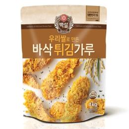 CJ�������� �鼳 �츮�ҷ� ���� �ٻ� Ƣ�谡�� 1kg