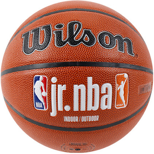 윌슨 NBA 주니어 어센틱 올코트 농구공 WZ2009801XB6_이미지