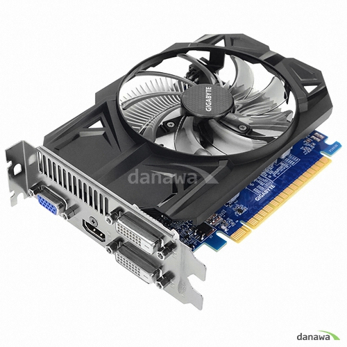 GIGABYTE 지포스 GT740 UD2 OC D5 2GB WING-100_이미지