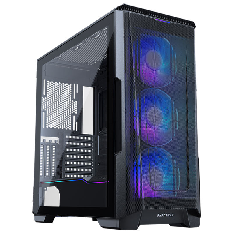 Phanteks P500A DRGB (블랙)_이미지