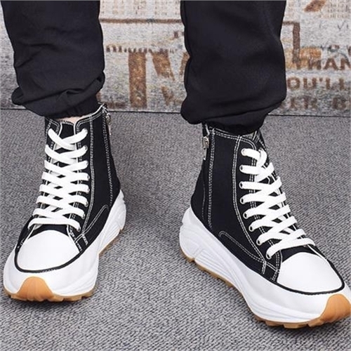 짝꿍닷컴 짝꿍닷컴 런스타하이크 남성스니커즈 키높이운동화 솔로몬PAN