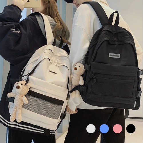JETDAW 제트도우 중학생 가방 JD41168 고학년 고등학생 백팩 책가방