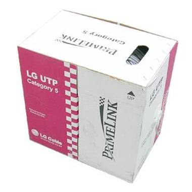 LS전선 CAT.5 UTP 랜케이블 박스 (300m)