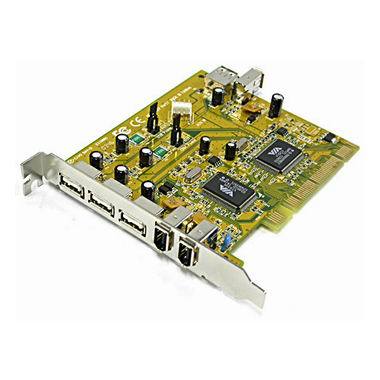 강원전자 NETmate USB/1394 PCI COMBO 카드 VIA (NMU-COMBO)_이미지