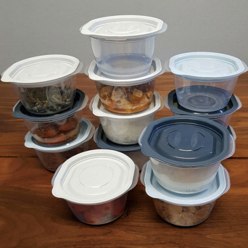 냉동밥보관용기 냉동보관용기 쿡앤밥 3호