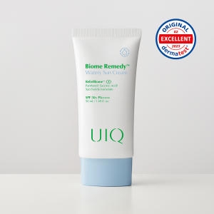 유이크 바이옴 레미디 수분 선크림 50ml (1개)_이미지