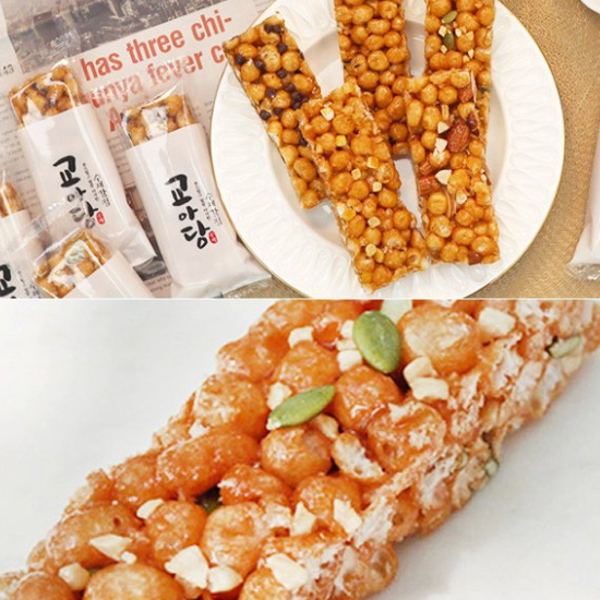 교아당 호땅 수제 강정 9개입 225g