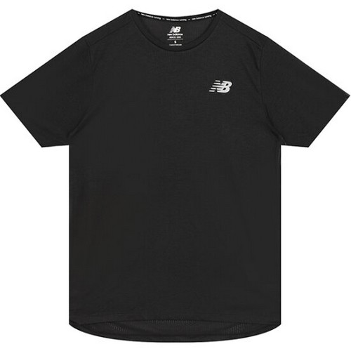 뉴발란스 임팩트 런 러닝 티 MT21262