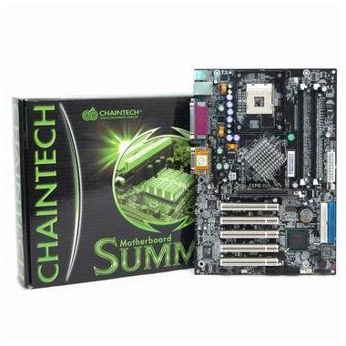 Chaintech Chaintech CT-9PJL3 (Summit)