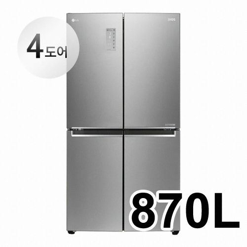 LG전자 디오스 F871SS32