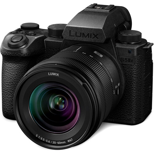 파나소닉 루믹스 DC-S5 IIx 더블 렌즈세트이미지입니다. 누르면 해당 게시물로 새창이동합니다.