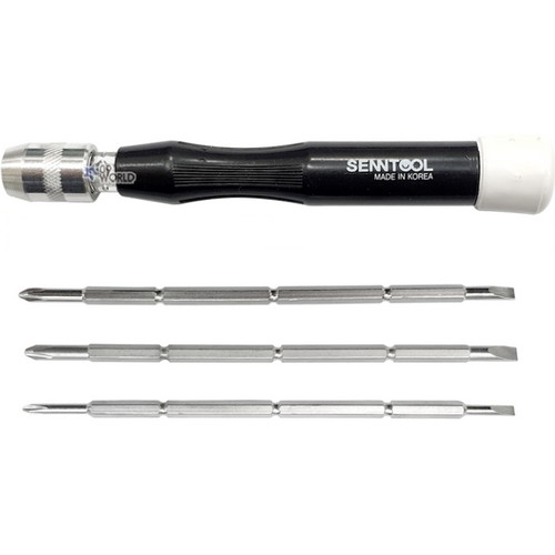 정밀 양용 드라이버 SET STT-0303 (4pcs)